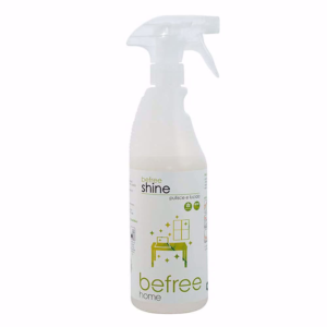 SHINE SPRAY 750 ML - Befree
