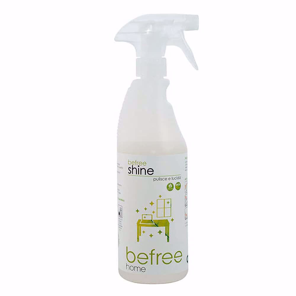 SHINE SPRAY 750 ML - Befree