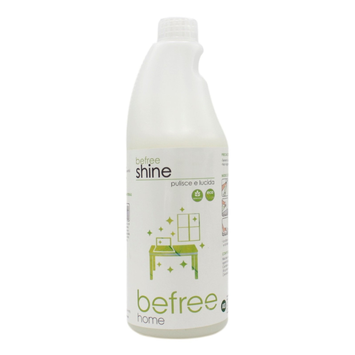BEFREE SHINE RICARICA 750 ML