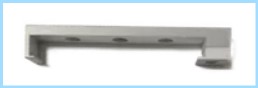 Supporto per binario NGBF110
